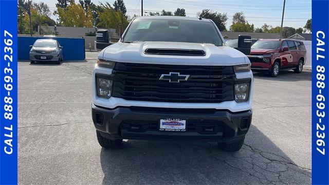 new 2025 Chevrolet Silverado 2500 car, priced at $50,230