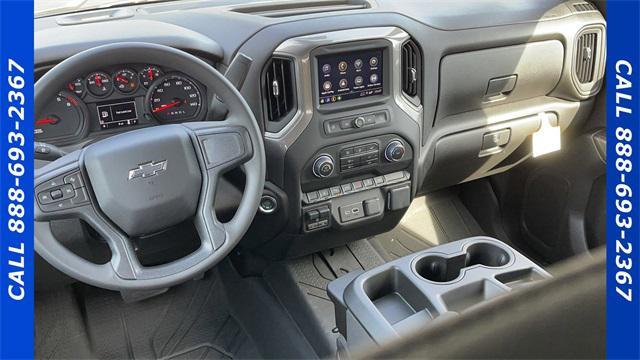 new 2025 Chevrolet Silverado 2500 car, priced at $50,230