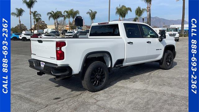 new 2025 Chevrolet Silverado 2500 car, priced at $50,230