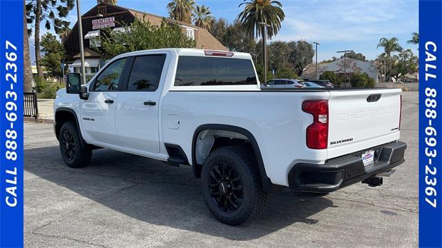 new 2025 Chevrolet Silverado 2500 car, priced at $50,230