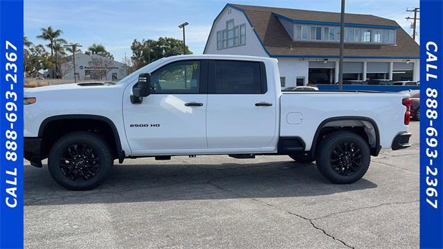 new 2025 Chevrolet Silverado 2500 car, priced at $50,230