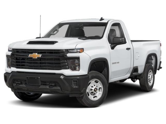new 2026 Chevrolet Silverado 2500 car, priced at $61,507
