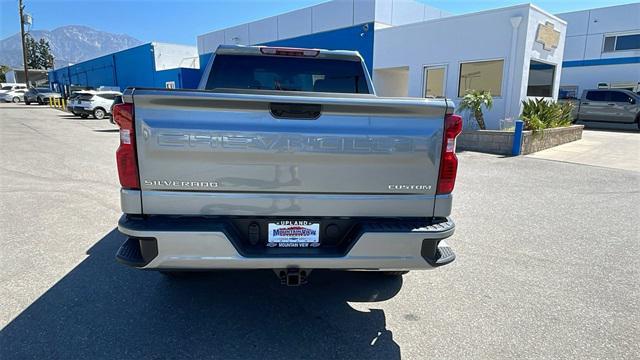 new 2025 Chevrolet Silverado 1500 car, priced at $35,355