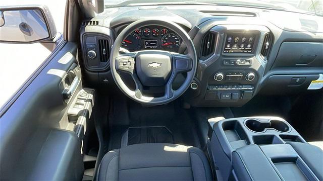 new 2025 Chevrolet Silverado 1500 car, priced at $35,355