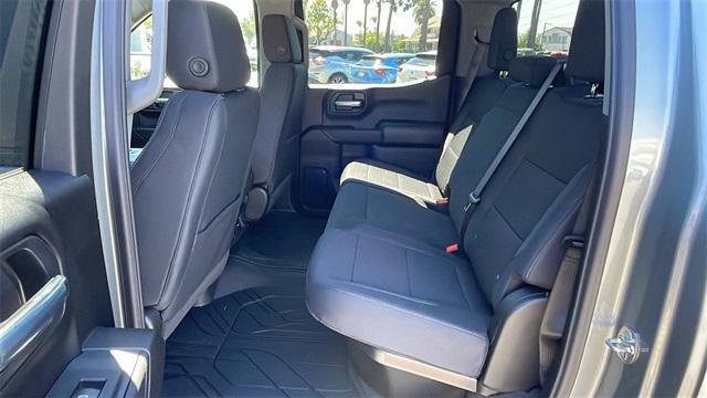 new 2025 Chevrolet Silverado 1500 car, priced at $35,355