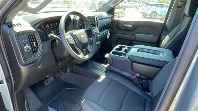 new 2025 Chevrolet Silverado 1500 car, priced at $35,355