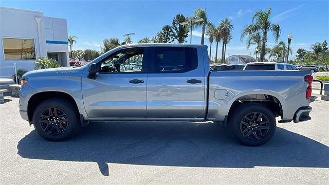 new 2025 Chevrolet Silverado 1500 car, priced at $35,355