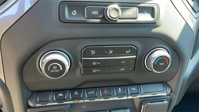 new 2025 Chevrolet Silverado 1500 car, priced at $35,355