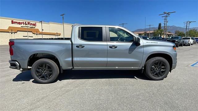 new 2025 Chevrolet Silverado 1500 car, priced at $35,355