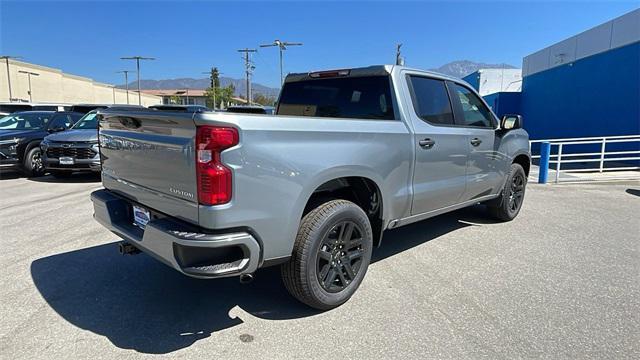 new 2025 Chevrolet Silverado 1500 car, priced at $35,355
