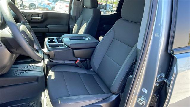 new 2025 Chevrolet Silverado 1500 car, priced at $35,355