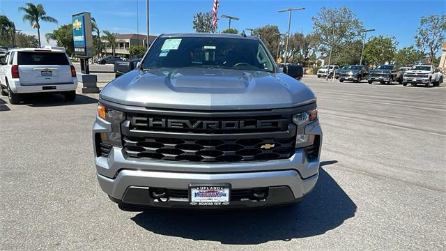 new 2025 Chevrolet Silverado 1500 car, priced at $35,355