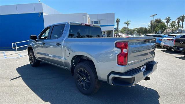 new 2025 Chevrolet Silverado 1500 car, priced at $35,355