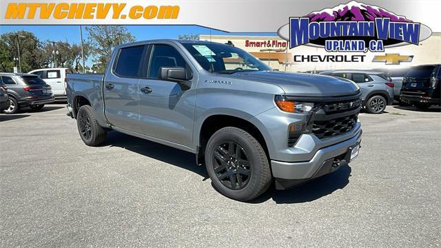 new 2025 Chevrolet Silverado 1500 car, priced at $35,355