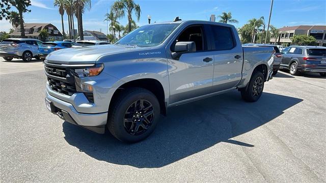 new 2025 Chevrolet Silverado 1500 car, priced at $35,355