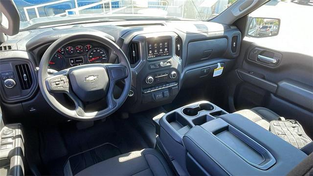 new 2025 Chevrolet Silverado 1500 car, priced at $35,355