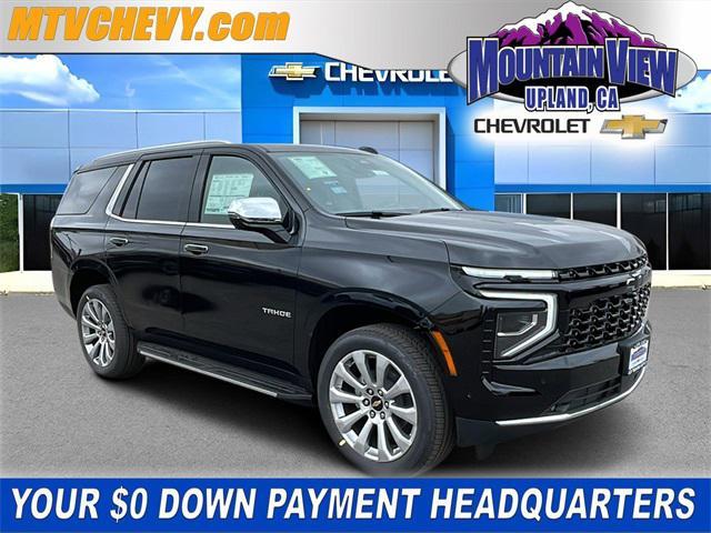 new 2025 Chevrolet Tahoe car, priced at $73,680