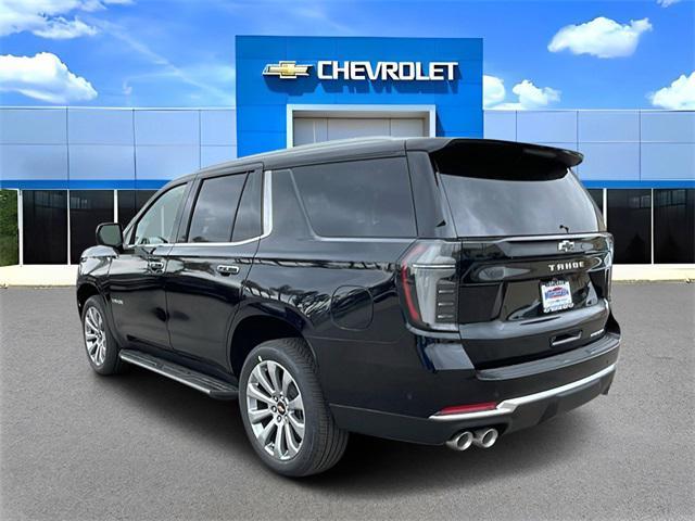 new 2025 Chevrolet Tahoe car, priced at $73,680