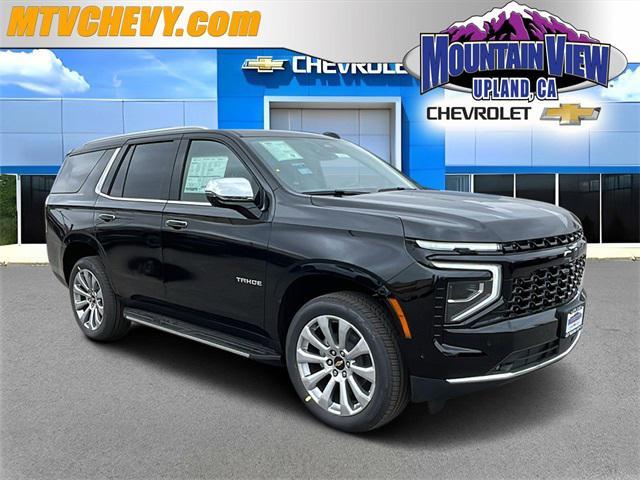 new 2025 Chevrolet Tahoe car, priced at $74,131
