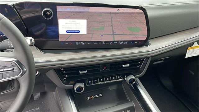 new 2025 Chevrolet Tahoe car, priced at $73,680