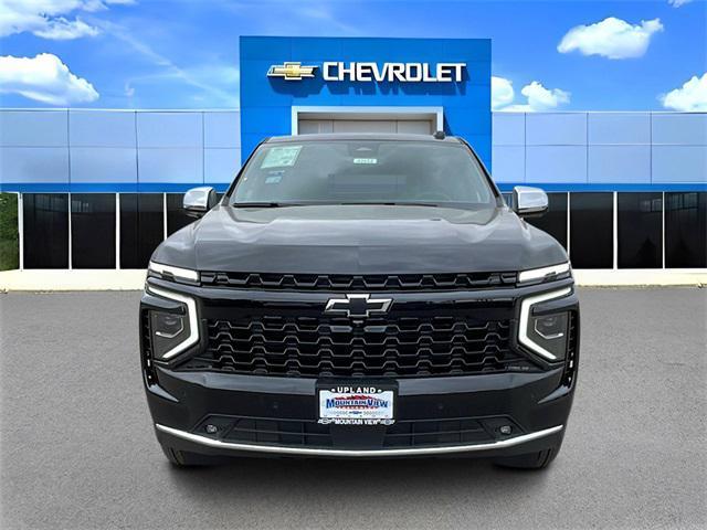 new 2025 Chevrolet Tahoe car, priced at $73,680