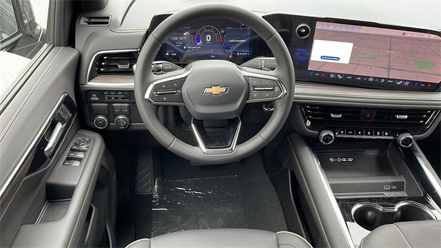 new 2025 Chevrolet Tahoe car, priced at $73,680