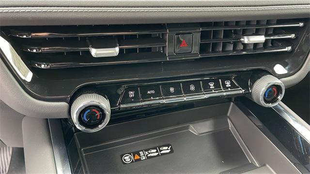 new 2025 Chevrolet Tahoe car, priced at $73,680