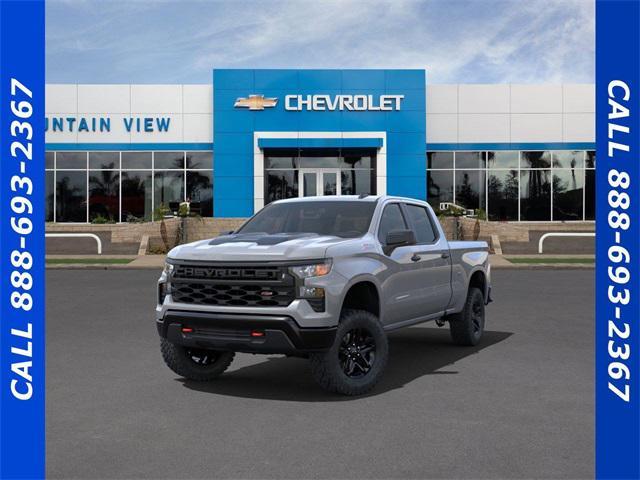 new 2025 Chevrolet Silverado 1500 car, priced at $49,985