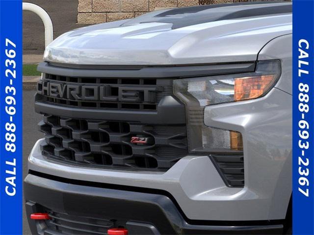 new 2025 Chevrolet Silverado 1500 car, priced at $49,985