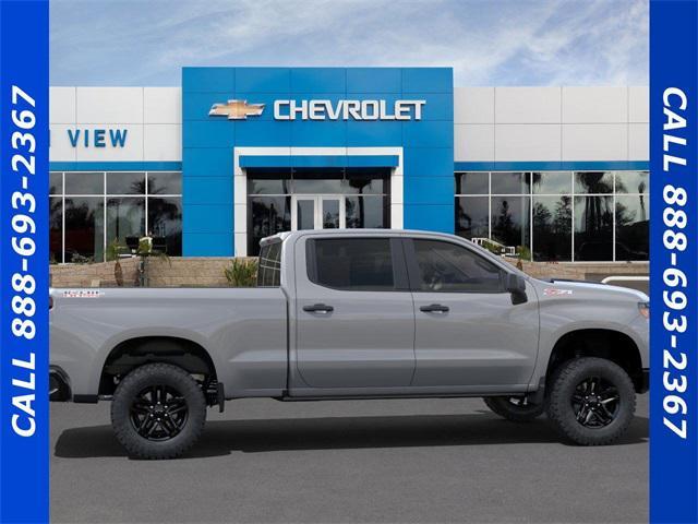 new 2025 Chevrolet Silverado 1500 car, priced at $49,985