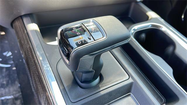 new 2025 Chevrolet Silverado 1500 car, priced at $56,829