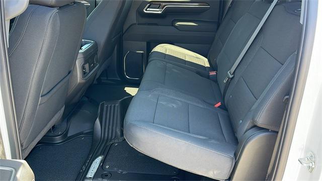 new 2025 Chevrolet Silverado 1500 car, priced at $56,829