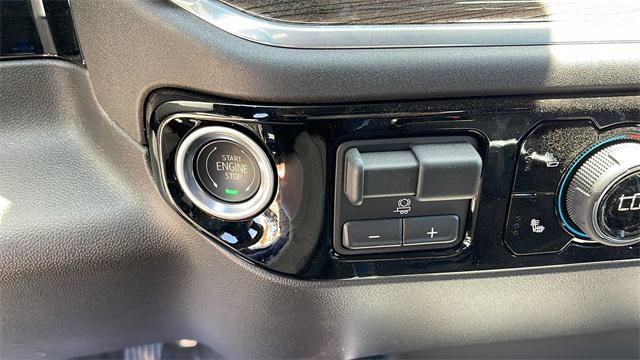 new 2025 Chevrolet Silverado 1500 car, priced at $56,829