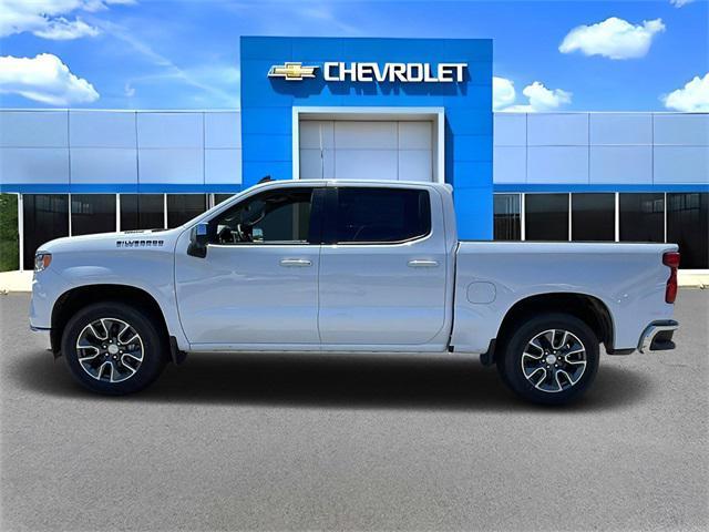 new 2025 Chevrolet Silverado 1500 car, priced at $56,829