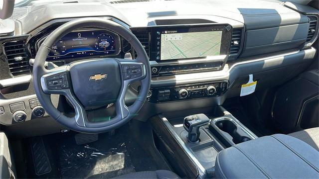 new 2025 Chevrolet Silverado 1500 car, priced at $56,829