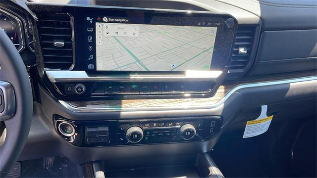 new 2025 Chevrolet Silverado 1500 car, priced at $56,829