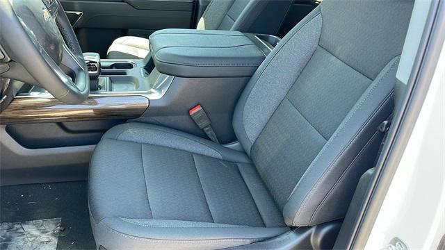 new 2025 Chevrolet Silverado 1500 car, priced at $56,829