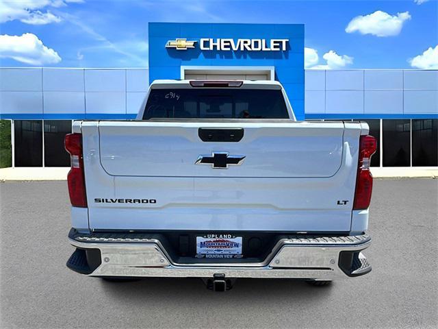 new 2025 Chevrolet Silverado 1500 car, priced at $56,829