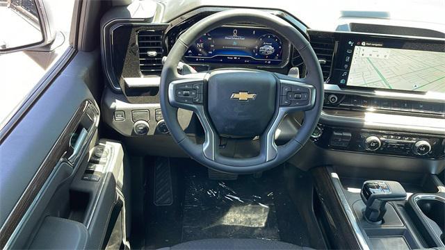 new 2025 Chevrolet Silverado 1500 car, priced at $56,829