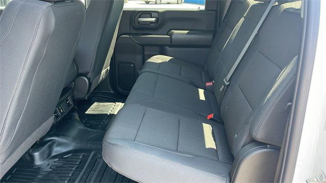 new 2025 Chevrolet Silverado 2500 car, priced at $68,017