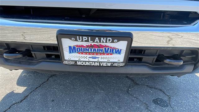 new 2025 Chevrolet Silverado 2500 car, priced at $68,017