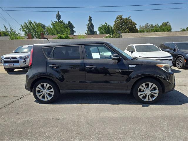 used 2016 Kia Soul car, priced at $11,495