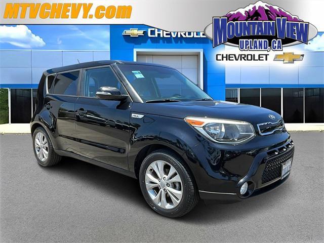 used 2016 Kia Soul car, priced at $10,944