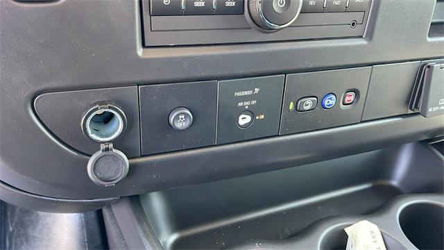 new 2025 Chevrolet Express 2500 car, priced at $47,927