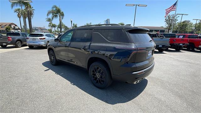 new 2025 Chevrolet Traverse car, priced at $41,405