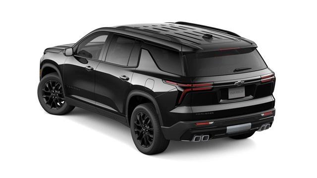 new 2025 Chevrolet Traverse car, priced at $41,405