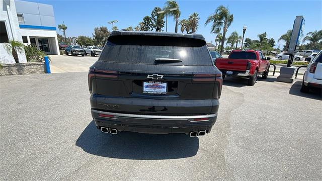 new 2025 Chevrolet Traverse car, priced at $41,405
