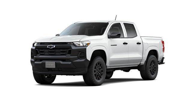 new 2025 Chevrolet Colorado car, priced at $36,405