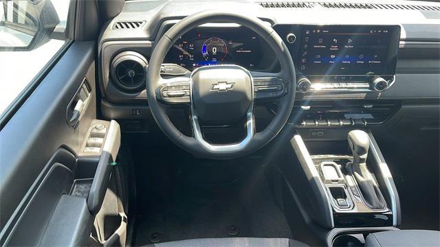 new 2025 Chevrolet Colorado car, priced at $30,905