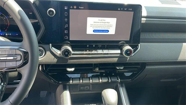 new 2025 Chevrolet Colorado car, priced at $30,905